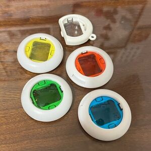 Fujifilm Instax Camera Lenses